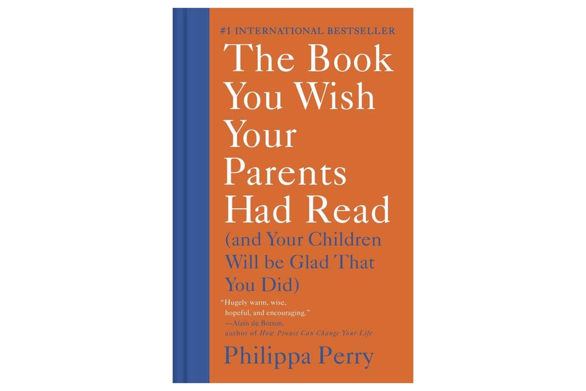 cover buku The Book You Wish Your Parents Had Read