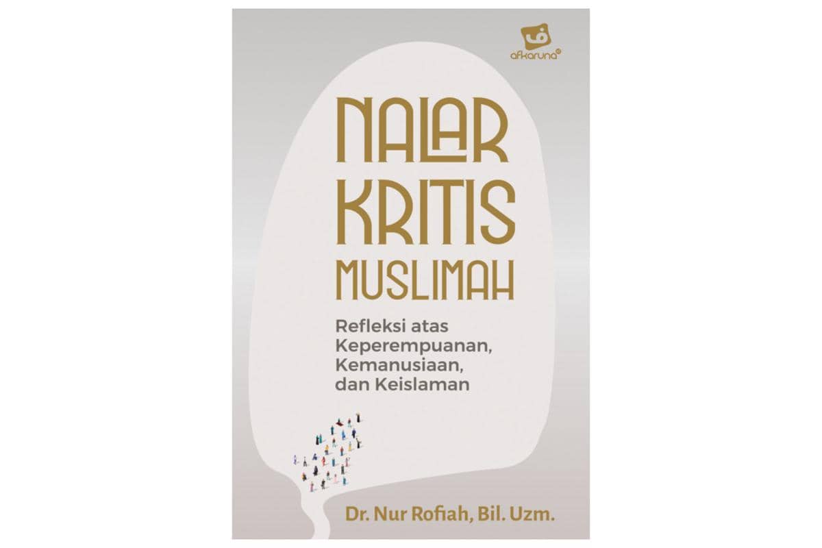 cover buku Nalar Kritis Muslimah 