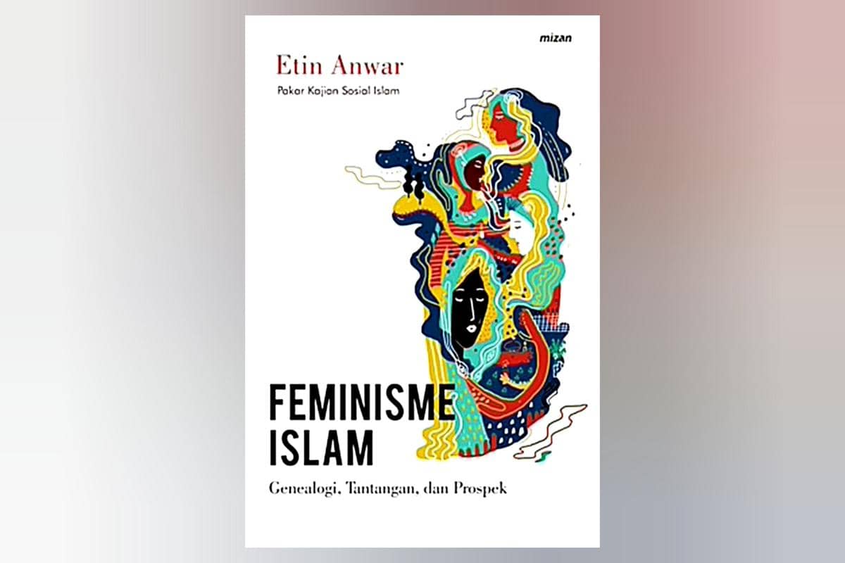 cover buku Feminisme Islam