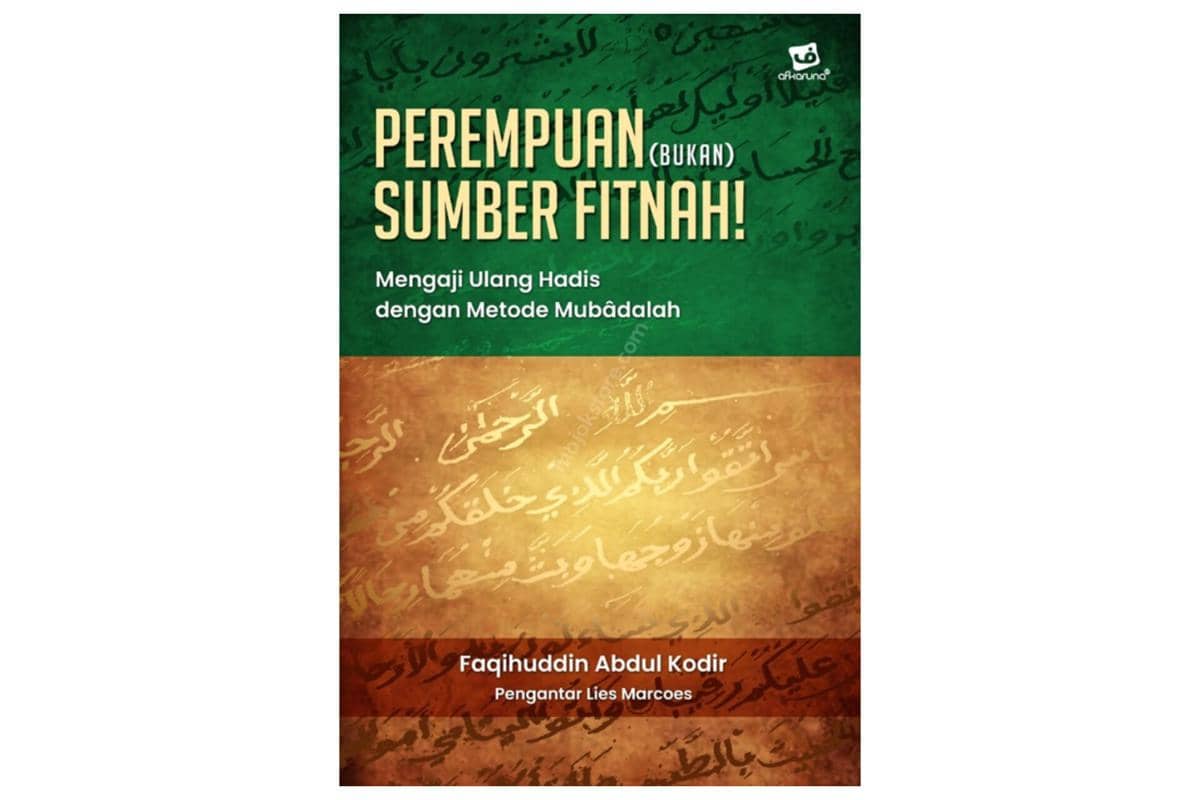 cover buku Perempuan (Bukan) Sumber Fitnah!