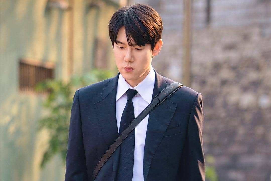 Cuplikan Peran Yoo Yeon Seok di Drakor Phantom Lawyer, Jadi Ahli Hukum