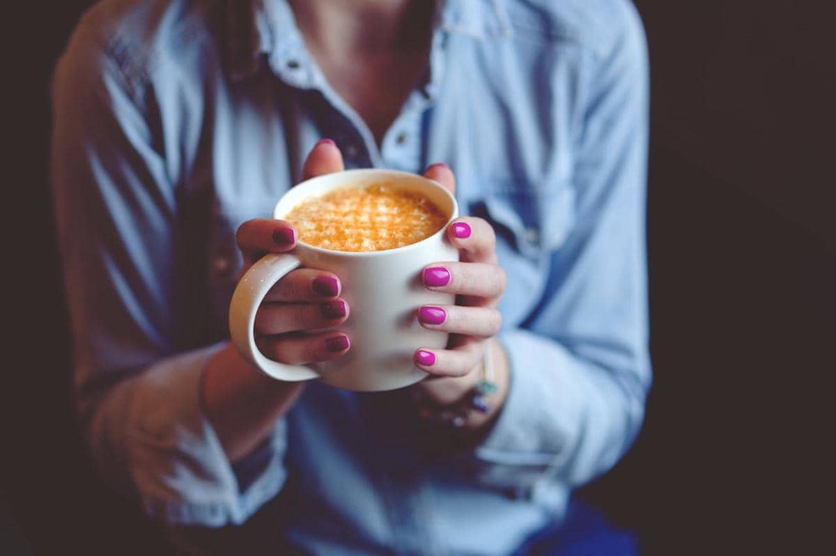 Jangan minum kopi di sore hari