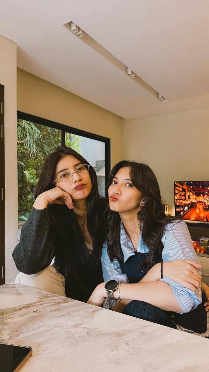 Persahabatan Fita Anggriani dan Sheila Dara (instagram.com/fitaanggriani)