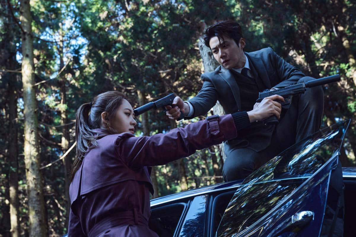 7 Film Action Korea yang Seru dengan Cerita Intens dan Penuh Intrik