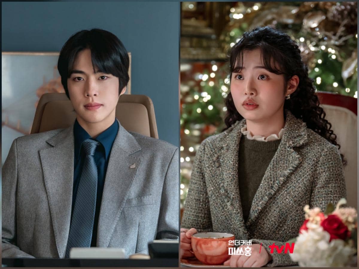 8 Kesamaan Albert Oh dan Kang Nora di Drakor Undercover Miss Hong