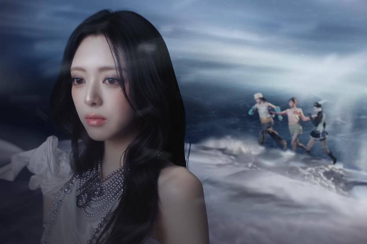 tangkapan layar dari Ice Cream OFFICIAL TRAILER 