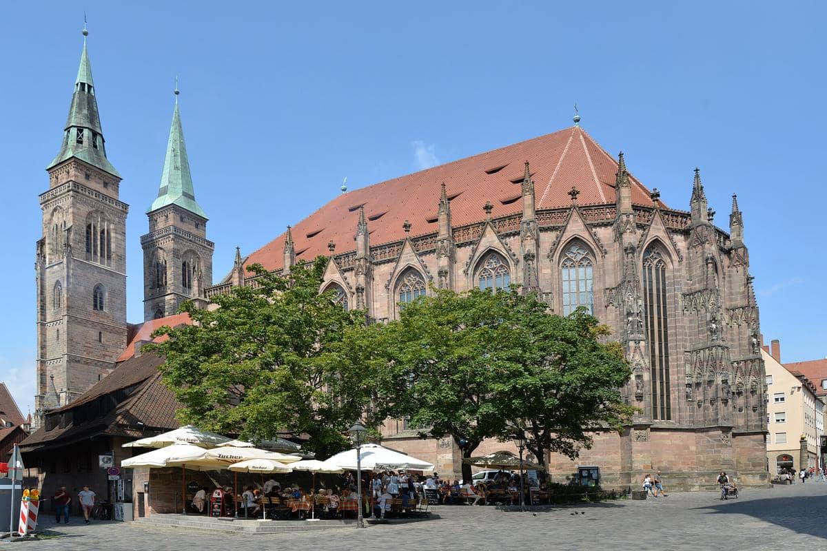 Kota Nuremberg, Jerman