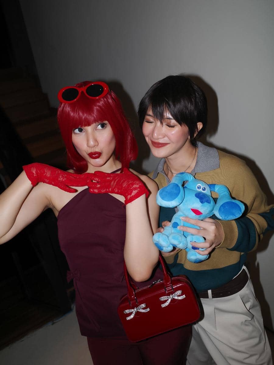 Persahabatan Fita Anggriani dan Sheila Dara (instagram.com/fitaanggriani)