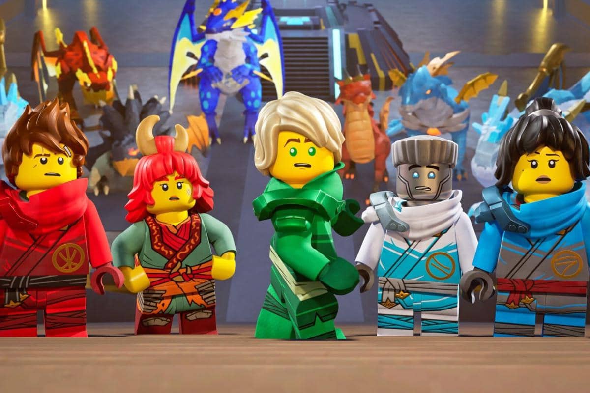 7 Serial Animasi Terbaik di HBO Max yang Family Friendly