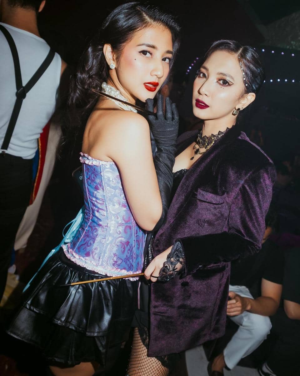 Persahabatan Fita Anggriani dan Sheila Dara (instagram.com/fitaanggriani)