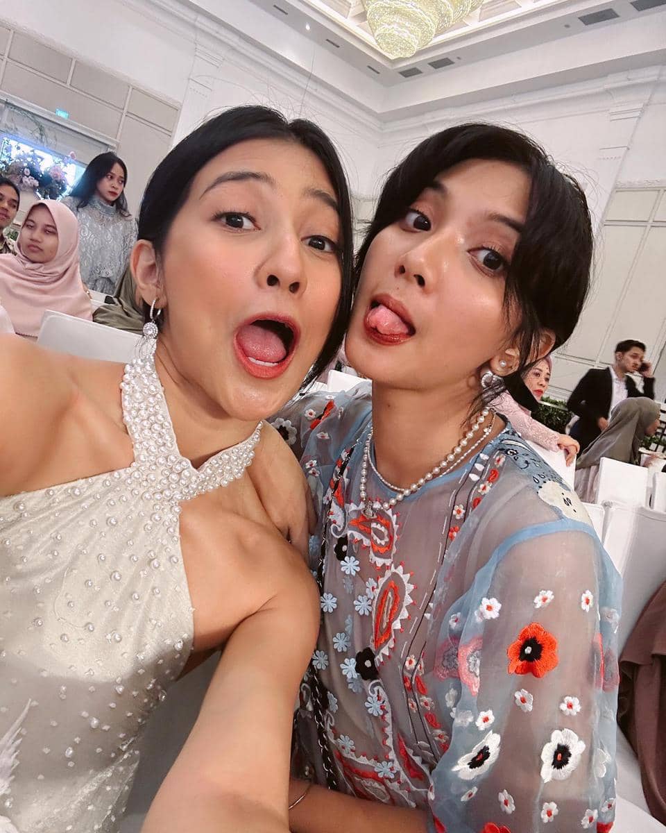 Persahabatan Fita Anggriani dan Sheila Dara (instagram.com/fitaanggriani)