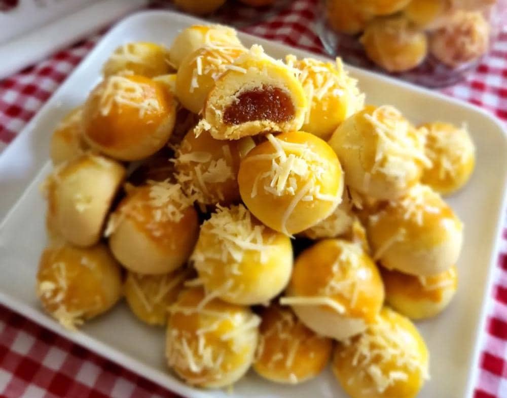 Resep Nastar Keju yang Lembut dan Lumer di Mulut buat Lebaran