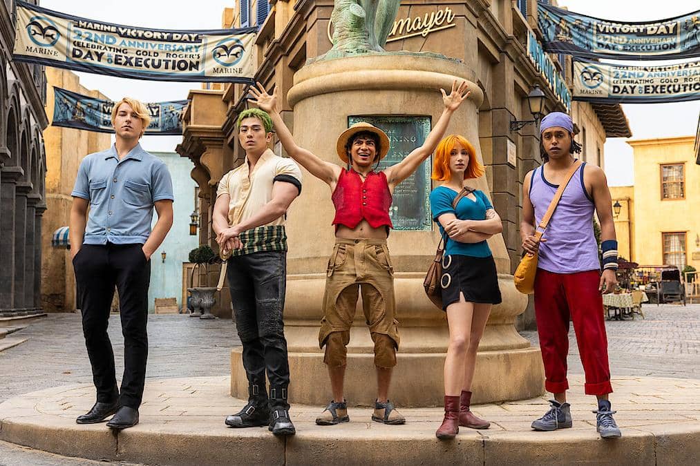5 Momen Paling Ditunggu dalam Live-Action One Piece Season 2