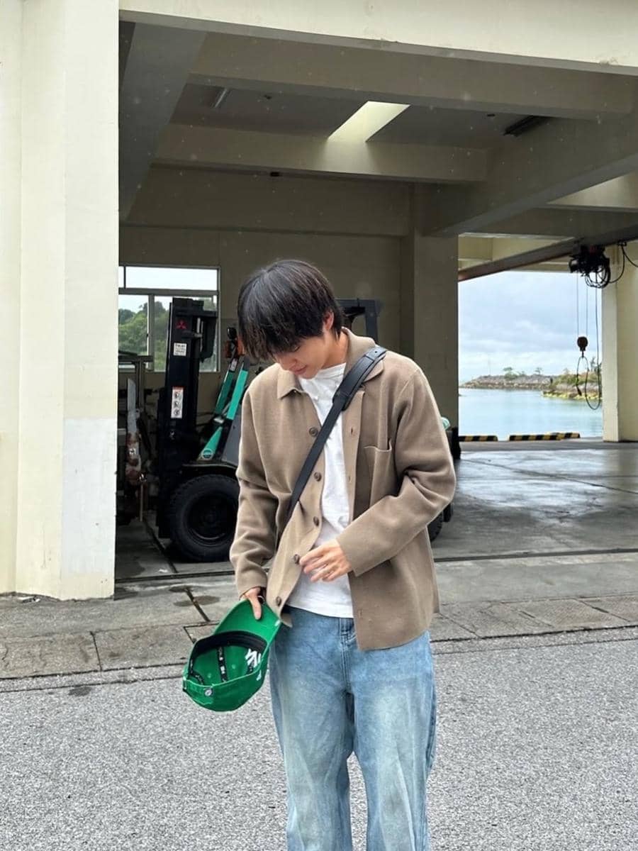 OOTD Day Out ala Marckris BUS