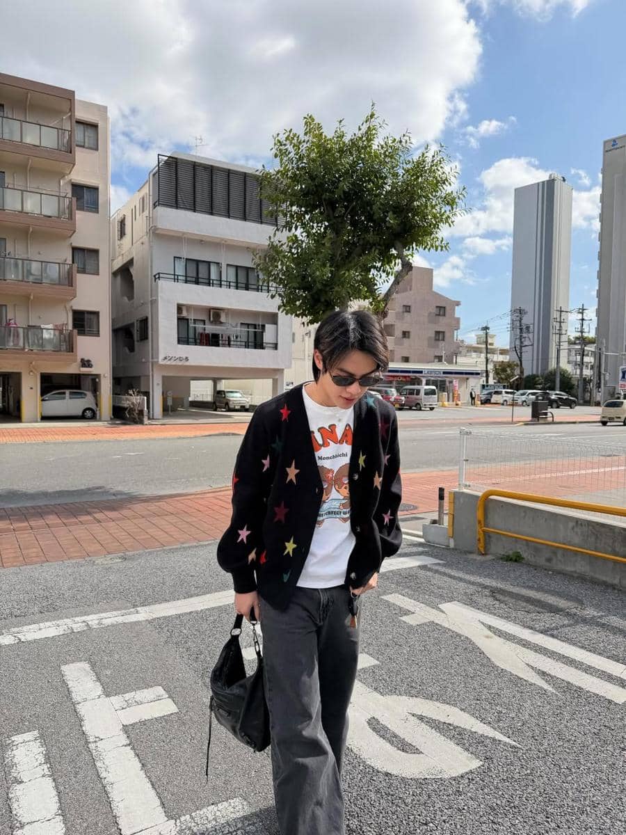 OOTD Day Out ala Marckris BUS