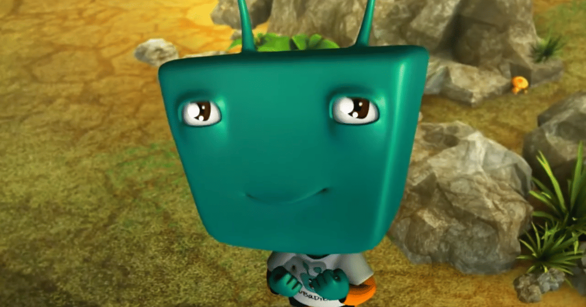 cuplikan episode ''Amukan Koko Jumbo''