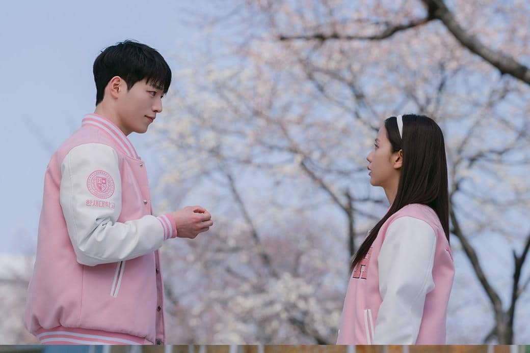7 Effort Mi Rae Memenangkan Hati Eun Ho di Boyfriend on Demand, Berani