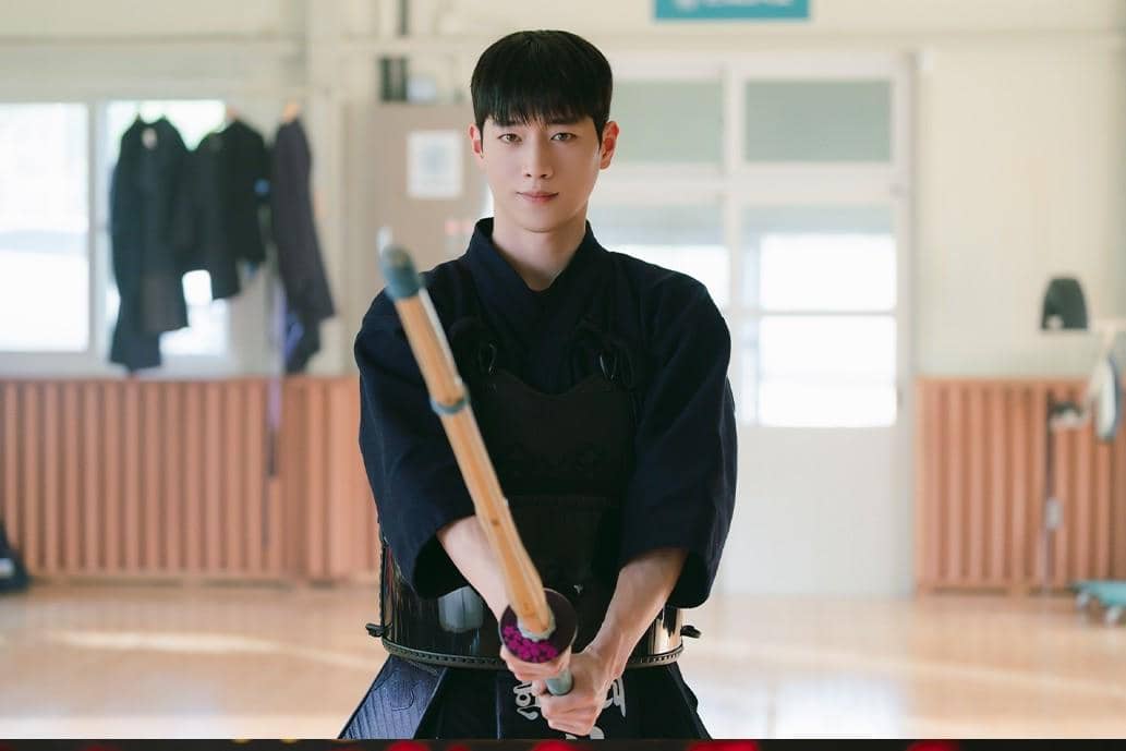 Still cut drama Boyfriend On Demand.