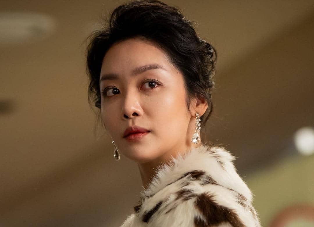 Cha Joo Young di drama Climax