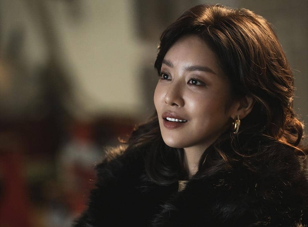 Cha Joo Young di drama Climax