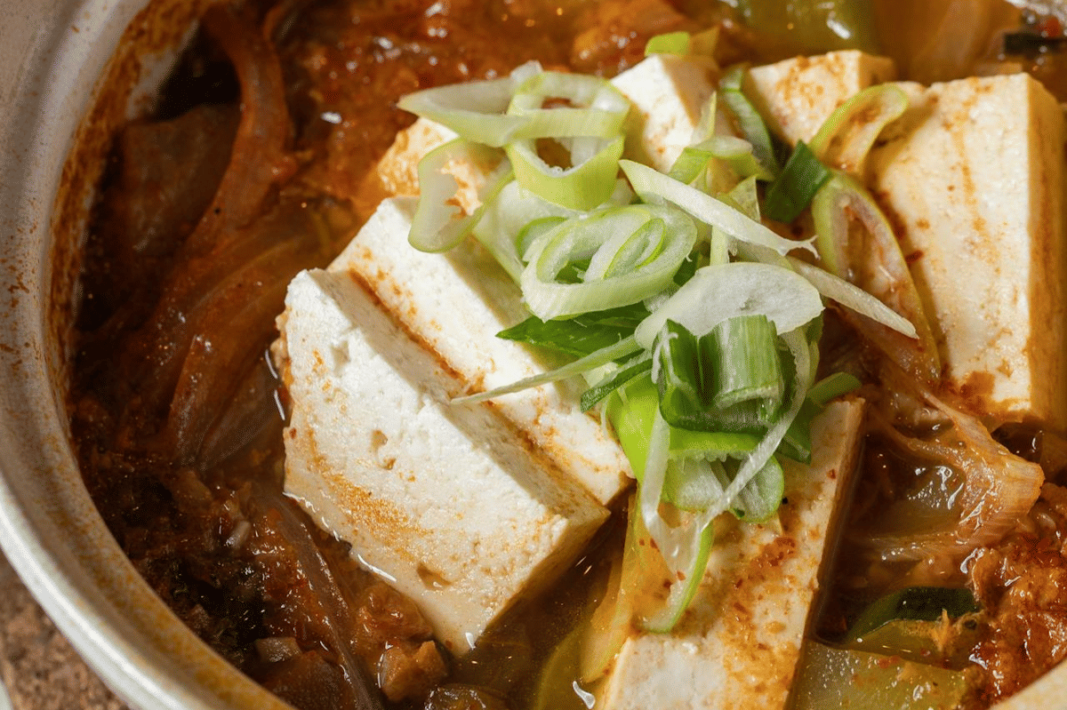 Resep Niku Dofu, Daging dan Tahu Slow Cooker ala Jepang