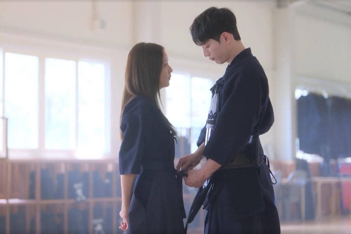 still cuts drama Boyfriend On Demand