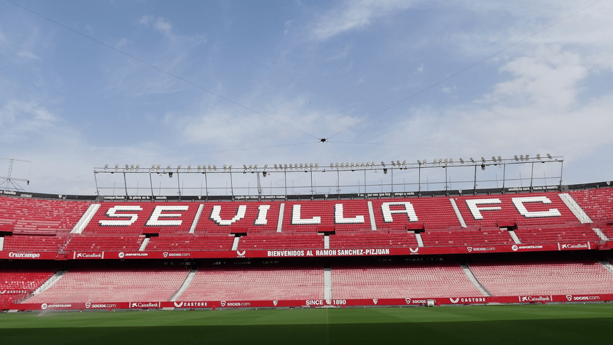 3 Pencetak Assist Tertua Sevilla di LaLiga