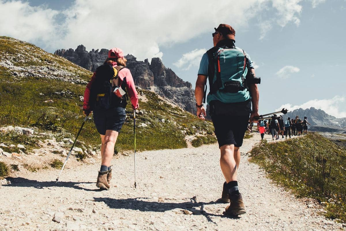 Sebelum Naik Gunung, Pahami Dulu Perbedaan Tektok dan Mendaki