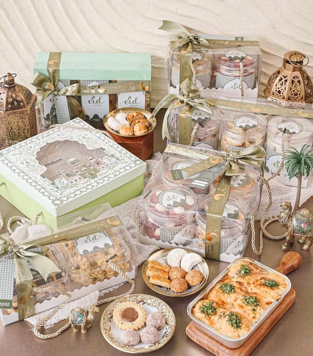 hampers kue kering dari dish.ertandmore