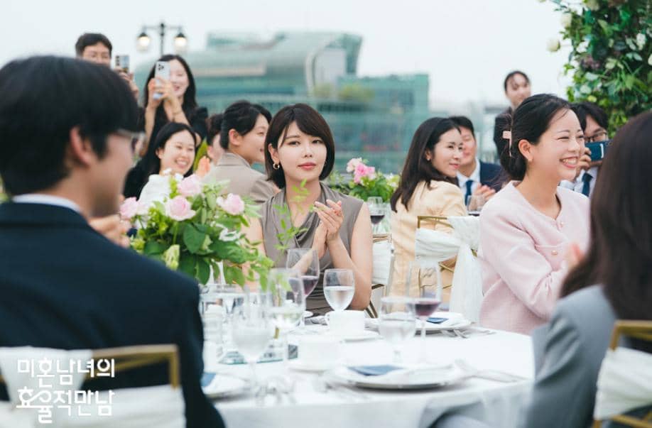 cuplikan drama The Practical Guide To Love