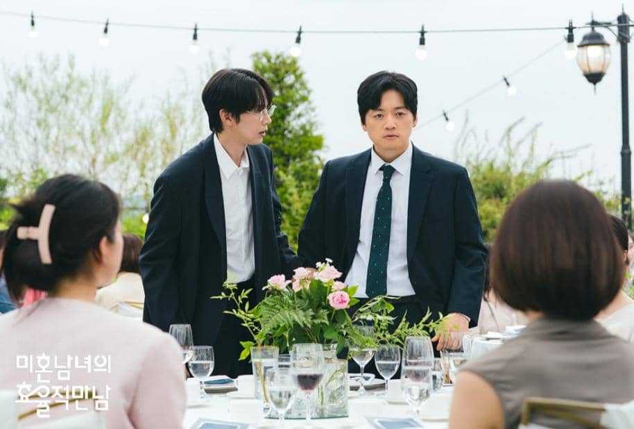 cuplikan drama The Practical Guide To Love