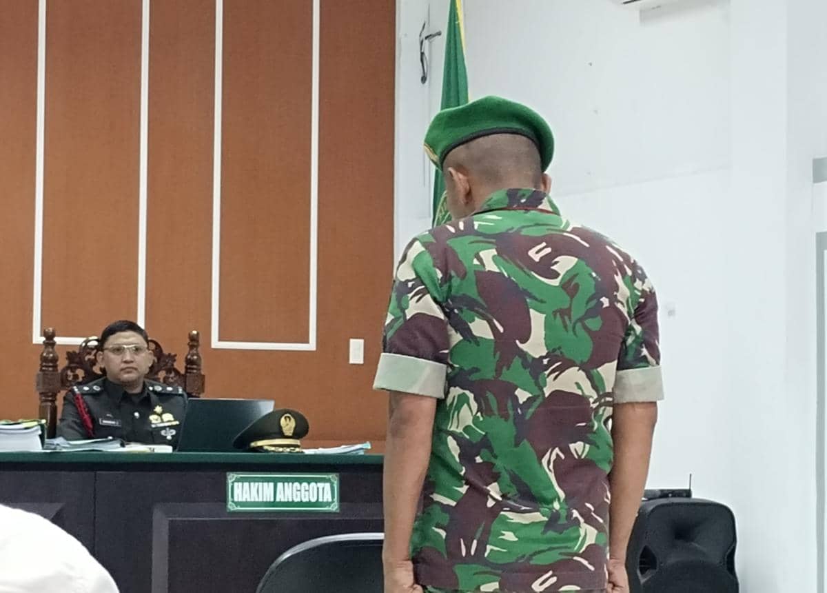 5 Fakta TNI Selundupkan 40 Kilogram Sabu hingga Divonis 20 Tahun