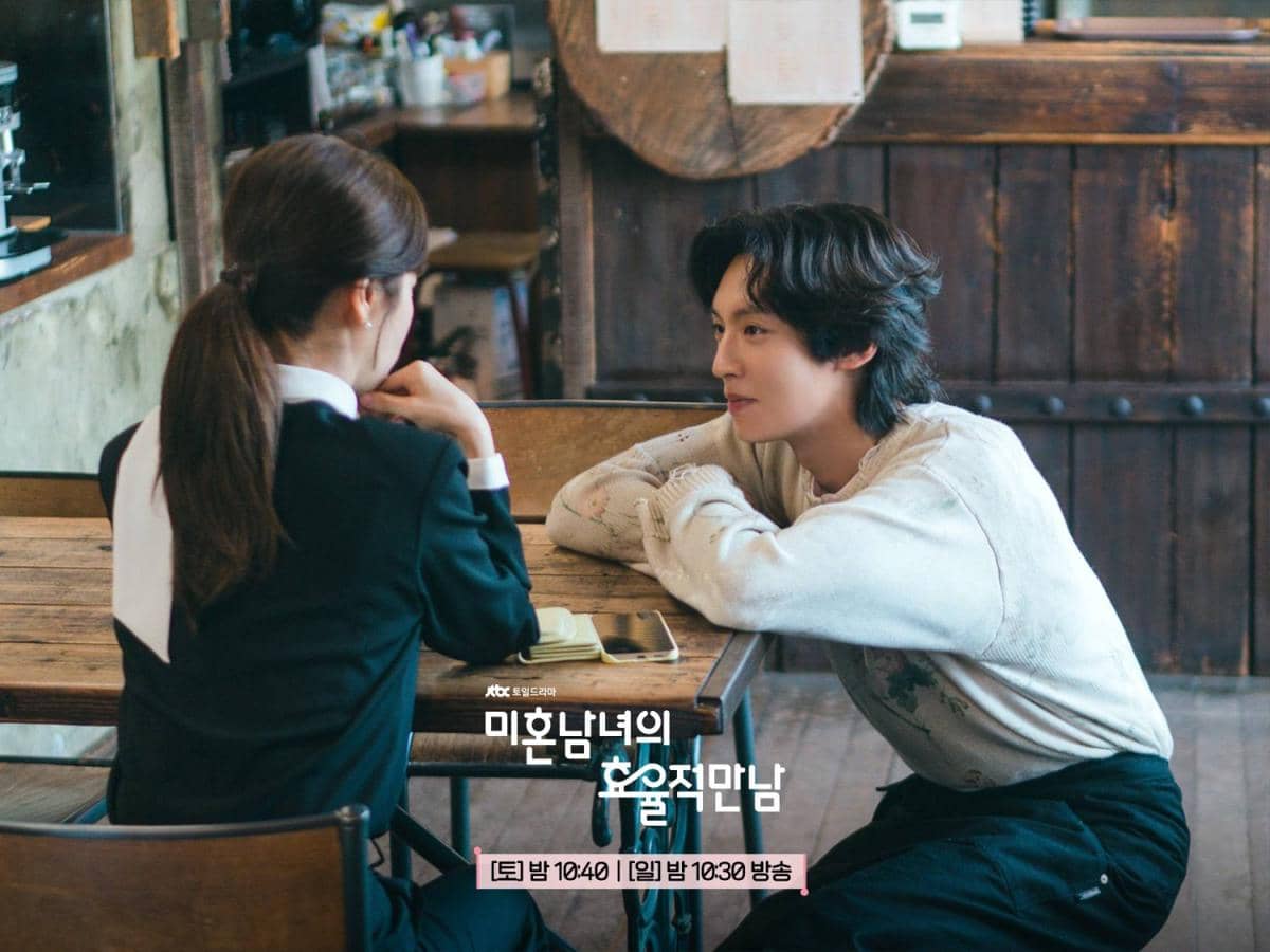 Cuplikan drama Korea The Practical Guide to Love