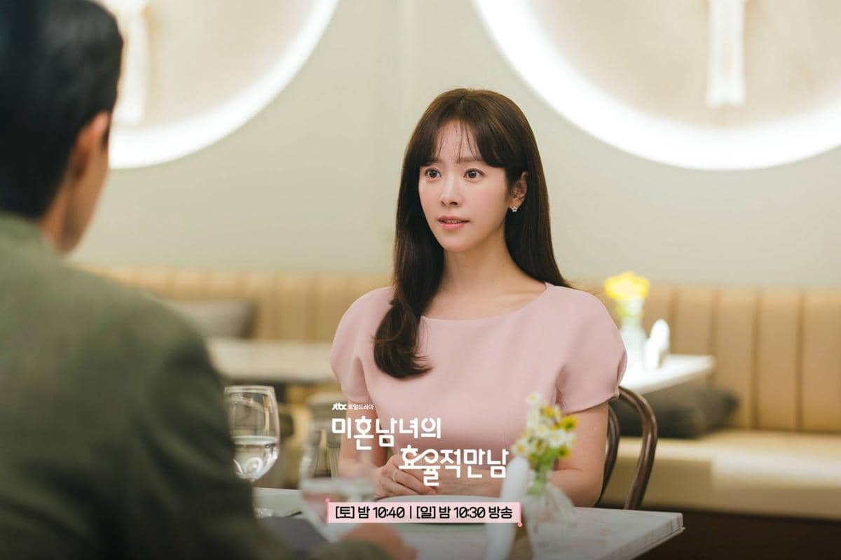 7 Pelajaran Cinta dari Kencan Buta Ui Yeong The Practical Guide to Love