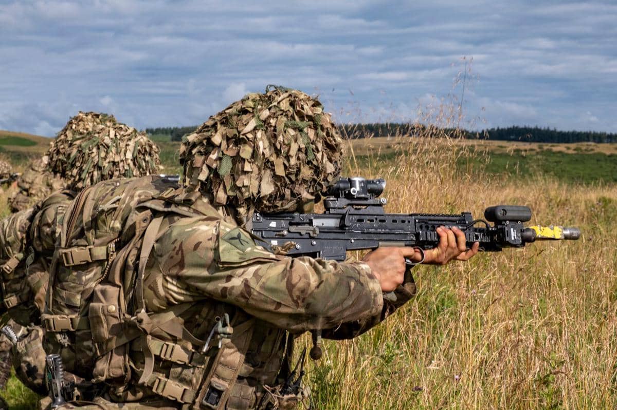 Meski Sibuk Perangi Iran, AS Gelar Tetap Latihan Militer Bareng Korsel