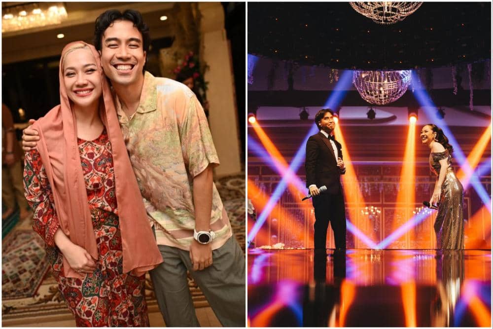 9 Potret Persahabatan Vidi Aldiano dan BCL, Bunga Tulis Pesan Manis!