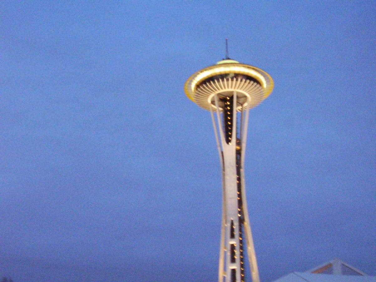 Space Needle 