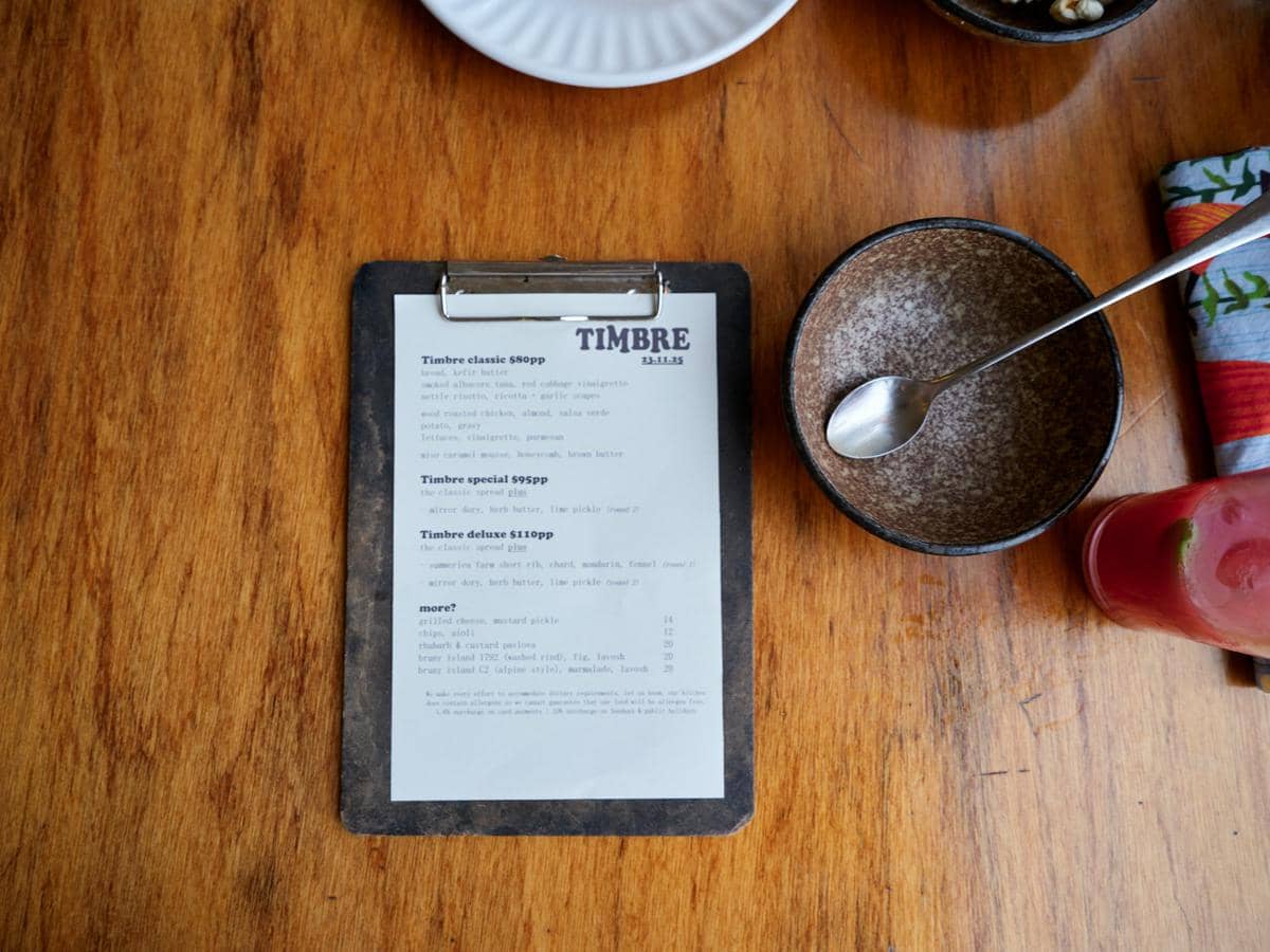 ilustrasi menu makanan