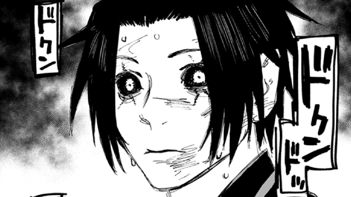 Shugen mengalami transformasi seperti Lord Tensen.