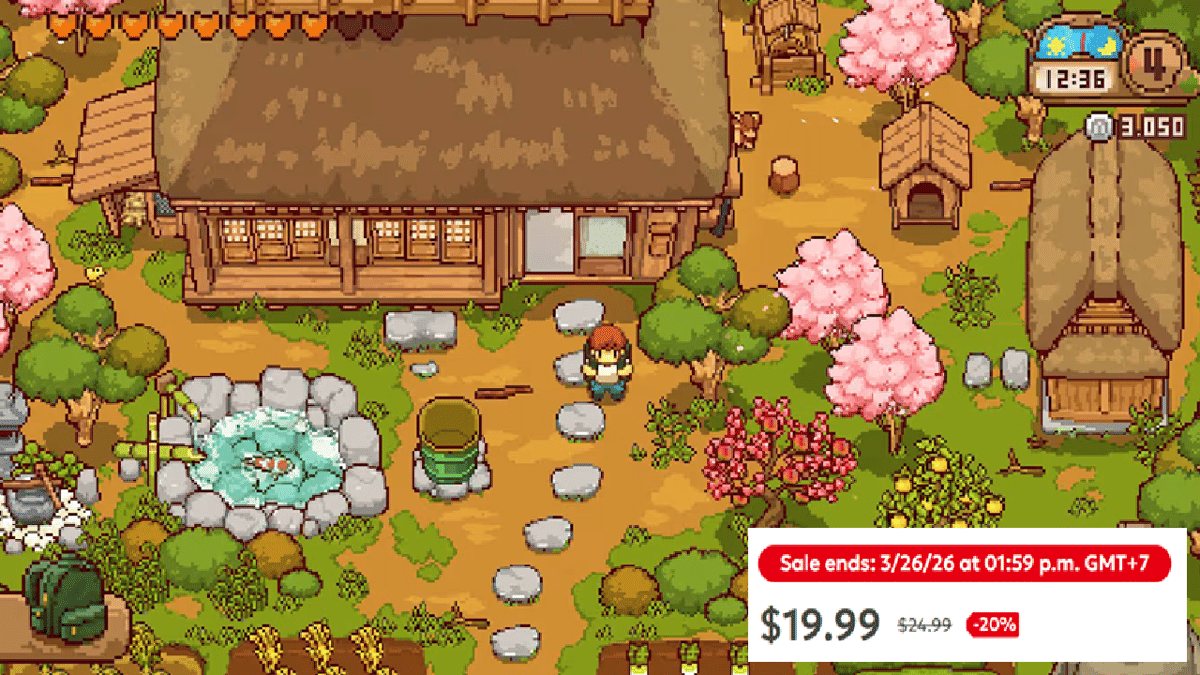 Japanese Rural Life Adventure