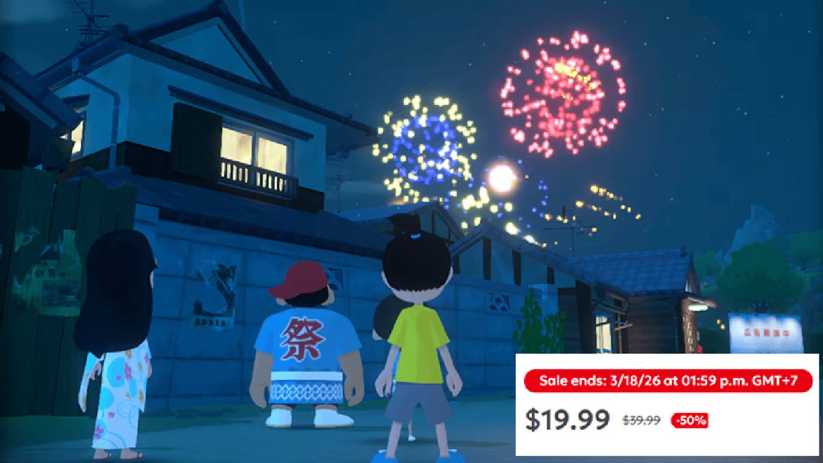 Natsu-Mon: 20th Century Summer Kid