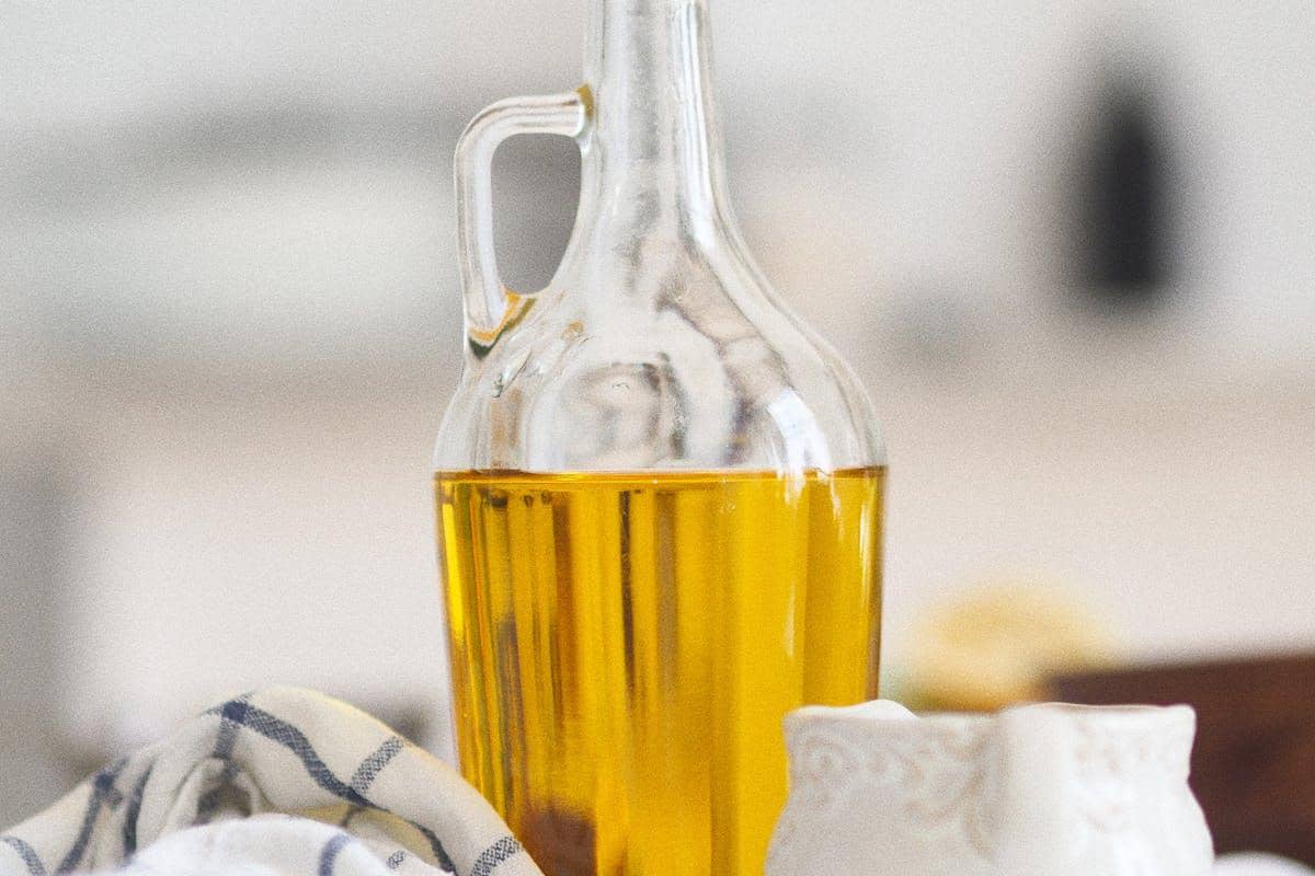 ilustrasi minyak goreng 