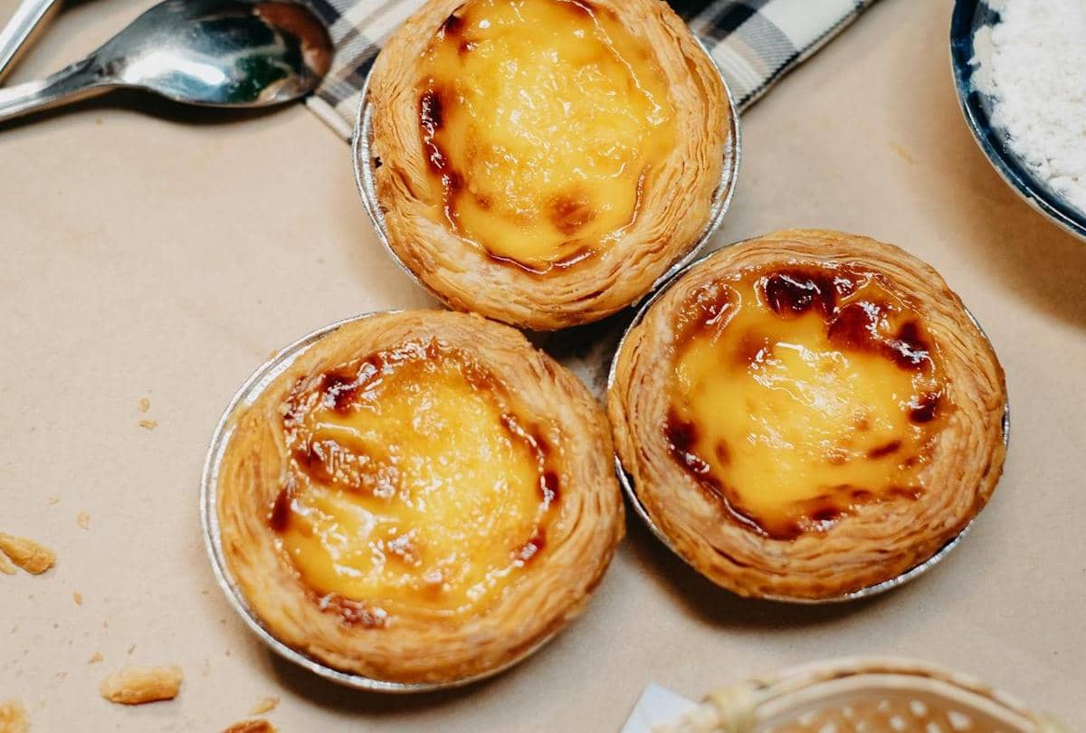 Resep Nastar Egg Tart, Ide Hampers Lebaran yang Unik dan Spesial