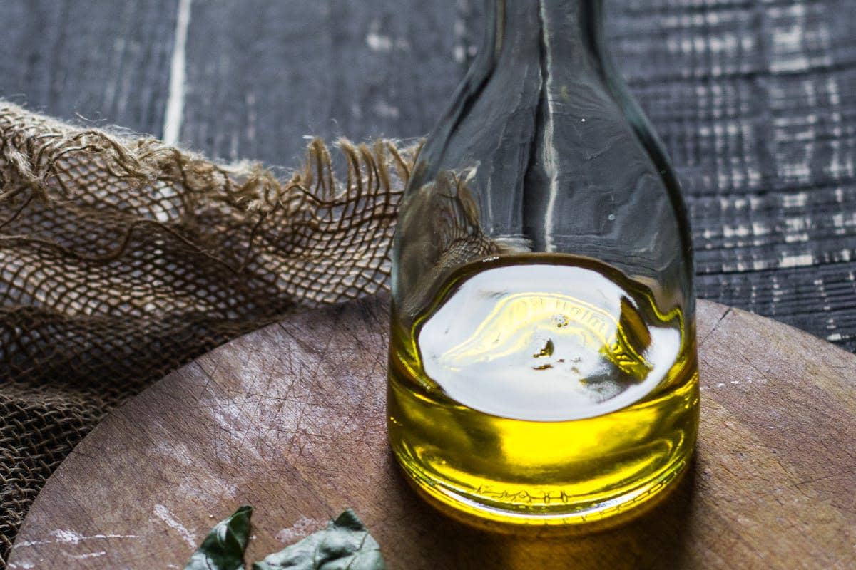 ilustrasi minyak goreng 