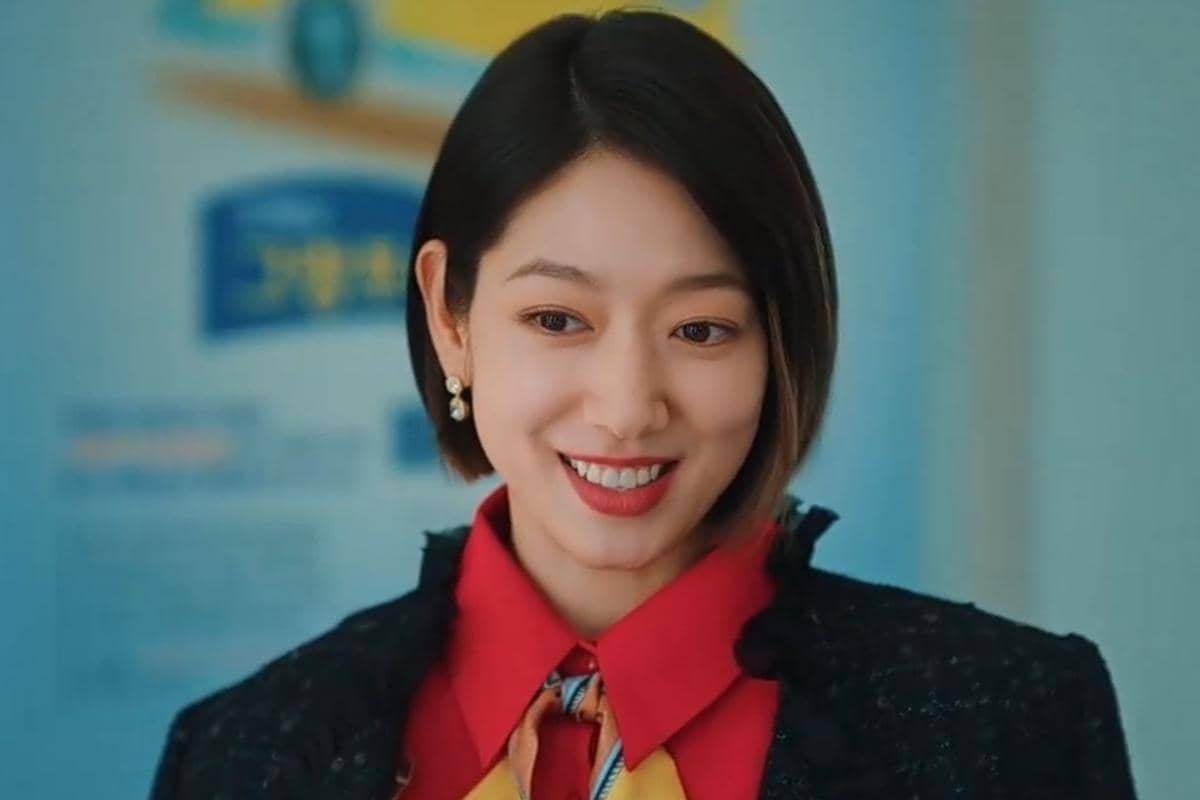 Penjelasan Ending Undercover Miss Hong, Park Shin Hye Nyamar Lagi?