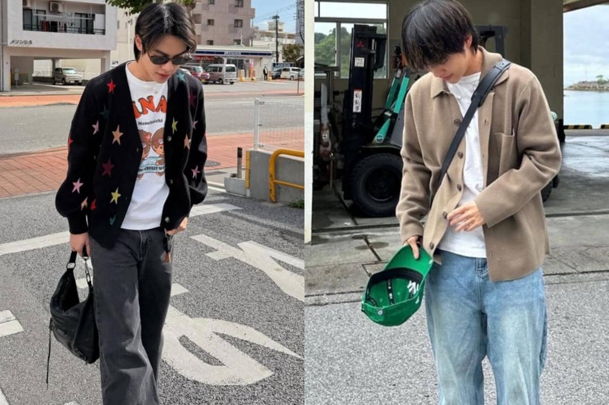 7 Inspirasi Outfit Day Out ala Marckris BUS, Selalu On Point!