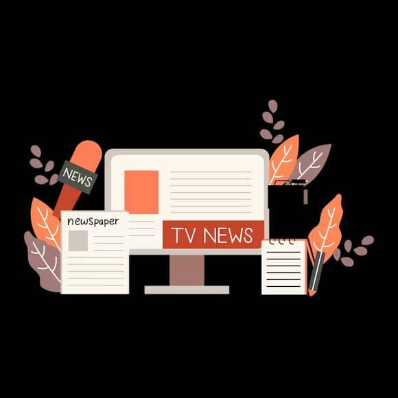 ilustrasi jurnalis konsep (unsplash.com/Heyho Visual)