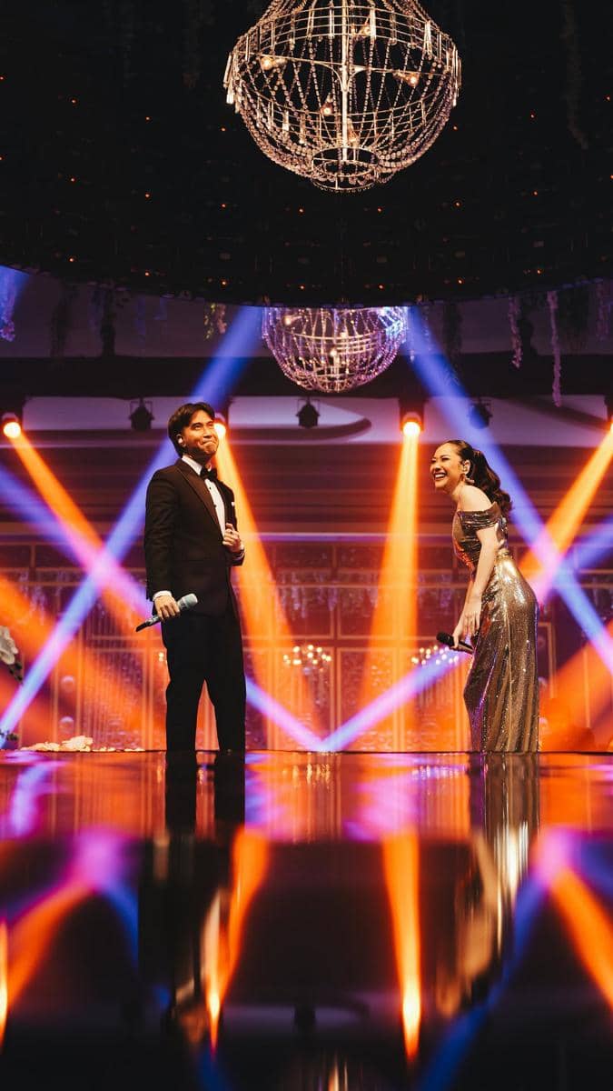 persahabatan Vidi Aldiano dan BCL