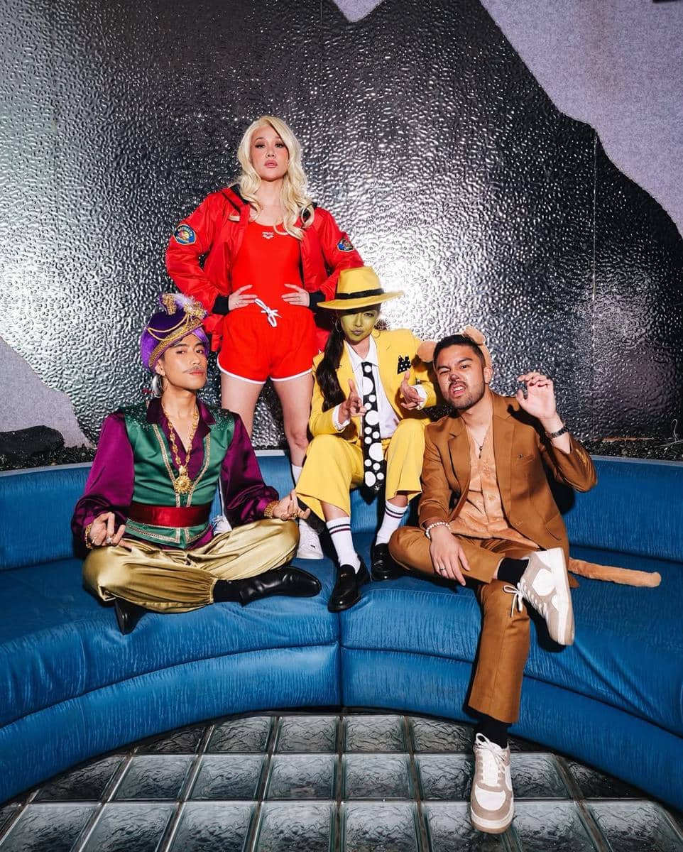 persahabatan Vidi Aldiano dan BCL