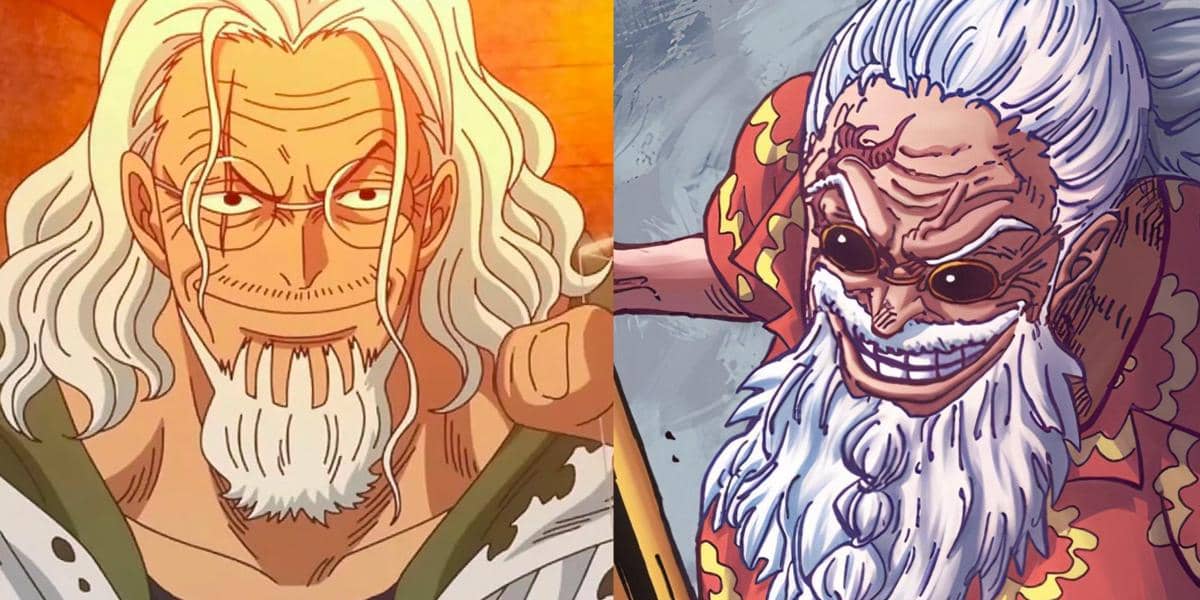 3 Kekuatan Gaban yang Mungkin Juga Dimiliki Rayleigh di One Piece!